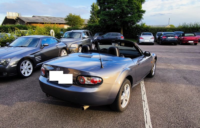 MAZDA MX5 2007