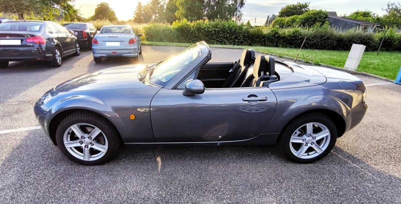 MAZDA MX5 2007