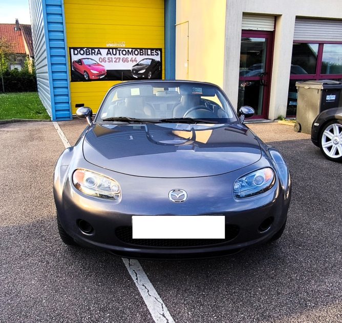 MAZDA MX5 2007