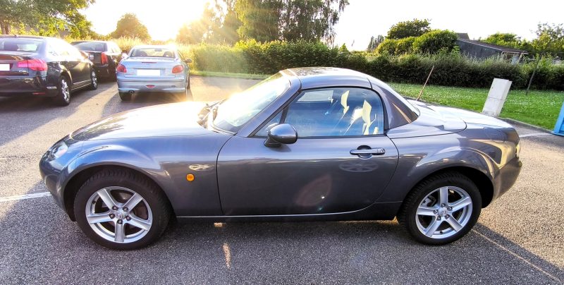 MAZDA MX5 2007