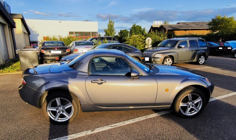 MAZDA MX5 2007