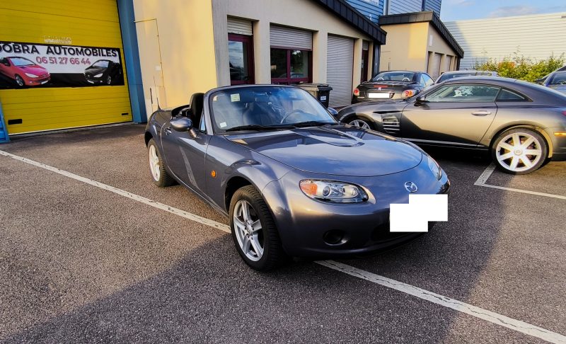 MAZDA MX5 2007