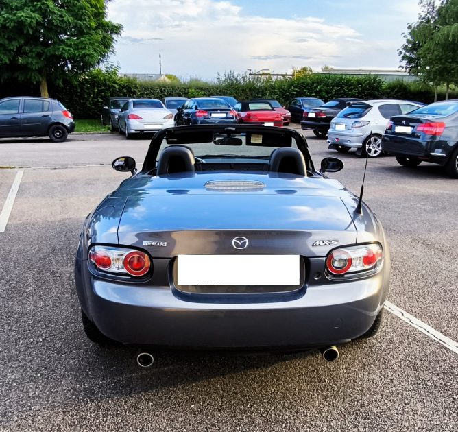 MAZDA MX5 2007