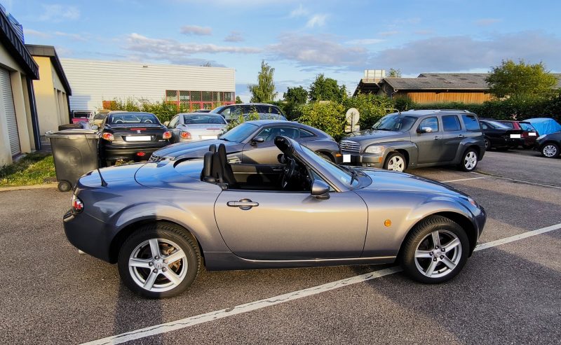 MAZDA MX5 2007