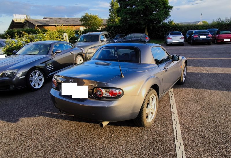 MAZDA MX5 2007