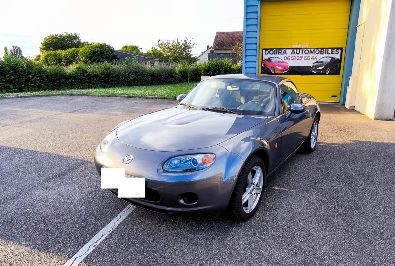 MAZDA MX5 2007