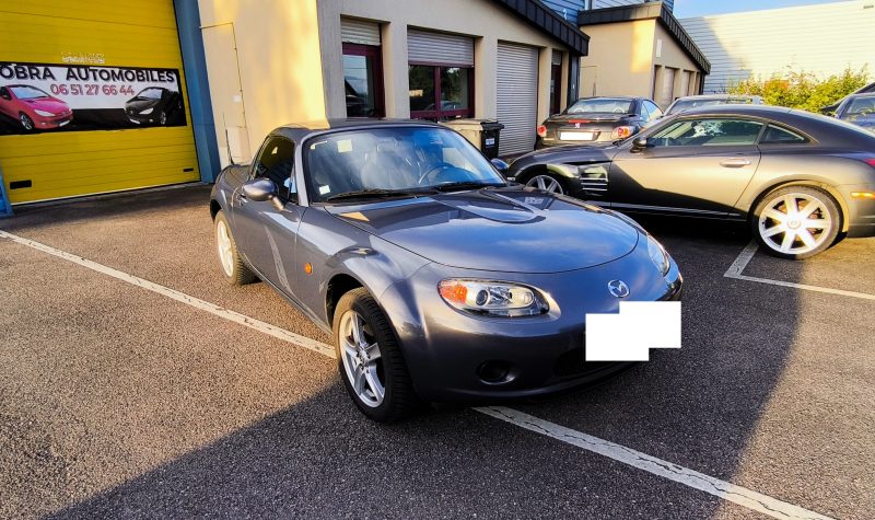 MAZDA MX5 2007