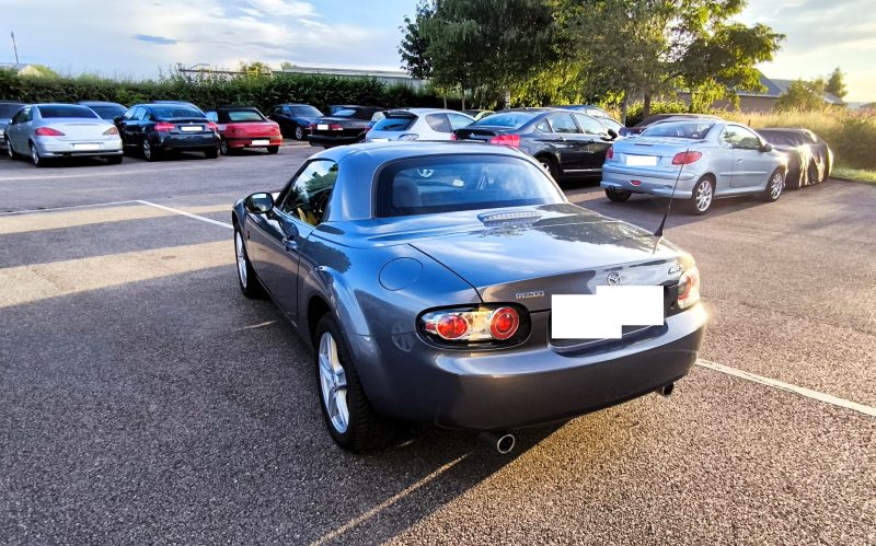 MAZDA MX5 2007