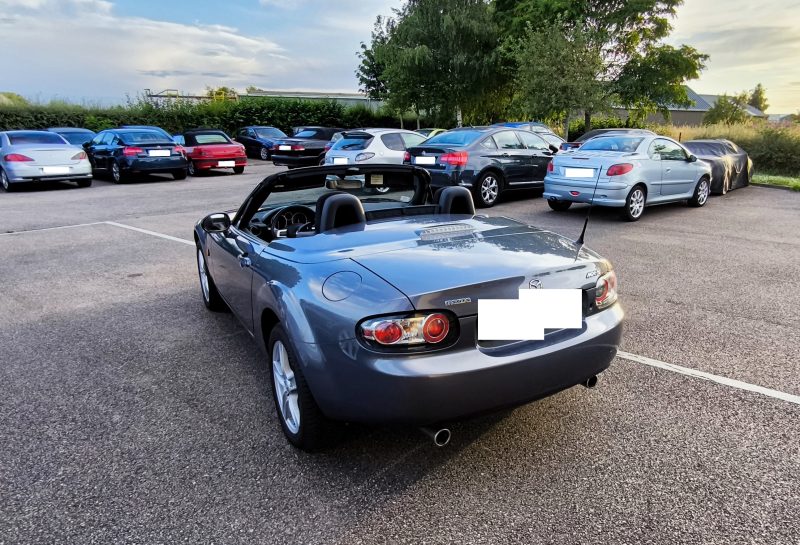 MAZDA MX5 2007