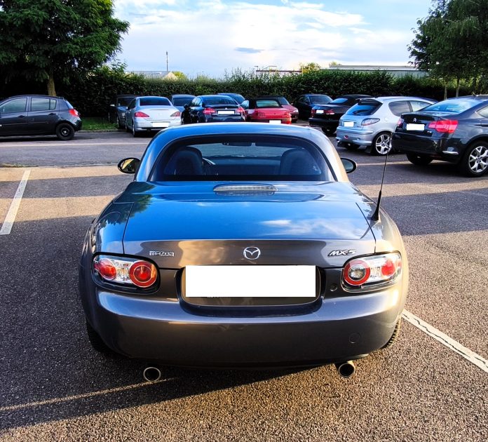 MAZDA MX5 2007