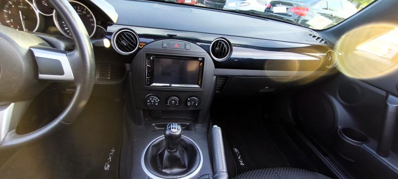 MAZDA MX5 2007