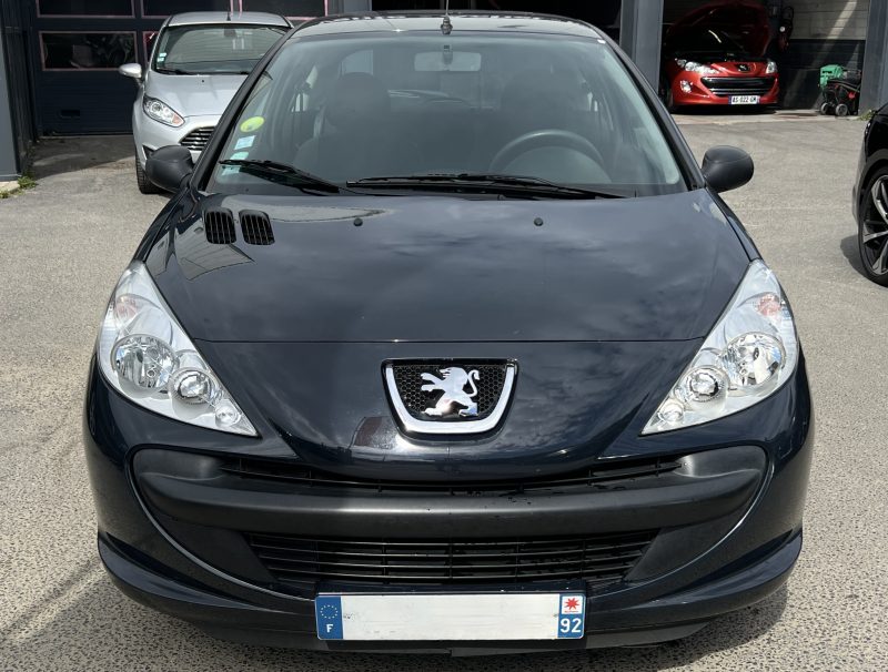 PEUGEOT 206 1.4 75 Cv 5 PLACES / BLUETOOTH - GARANTIE 1 AN