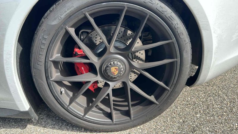 PORSCHE 911  991 3.8 Carrera S GTS 430 CV REPRISE POSSIBLE