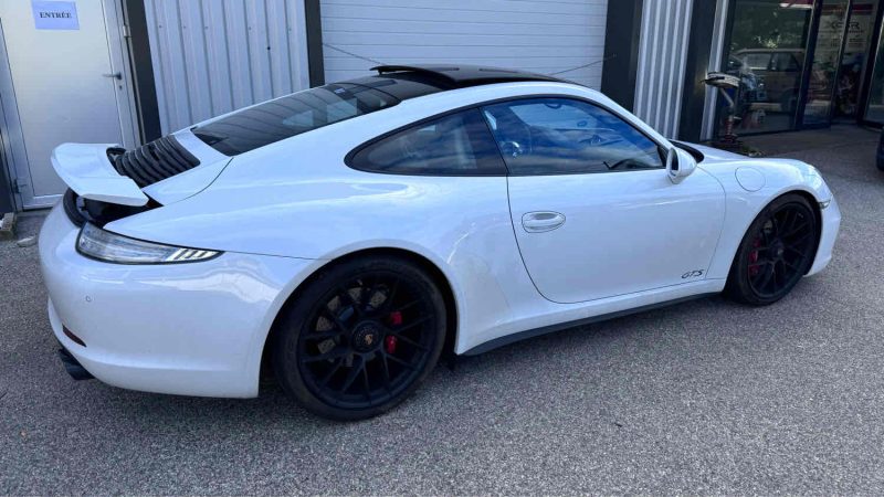 PORSCHE 911  991 3.8 Carrera S GTS 430 CV REPRISE POSSIBLE