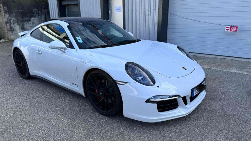 PORSCHE 911  991 3.8 Carrera S GTS 430 CV REPRISE POSSIBLE