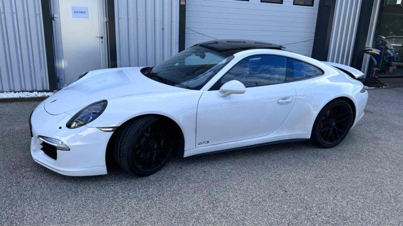 PORSCHE 911  991 3.8 Carrera S GTS 430 CV REPRISE POSSIBLE