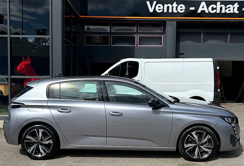 PEUGEOT 308 III HYBRID ACTIVE PACK 1.6 PHEV 180 Cv E-EAT8 APPLE CARPLAY & ANDROID AUTO Garantie 1 an