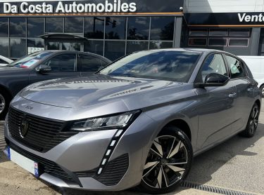 PEUGEOT 308 III HYBRID ACTIVE PACK 1.6 PHEV 180 Cv E-EAT8 APPLE CARPLAY & ANDROID AUTO Garantie 1 an