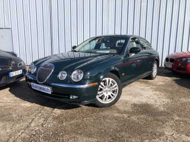 JAGUAR S-TYPE II 2002