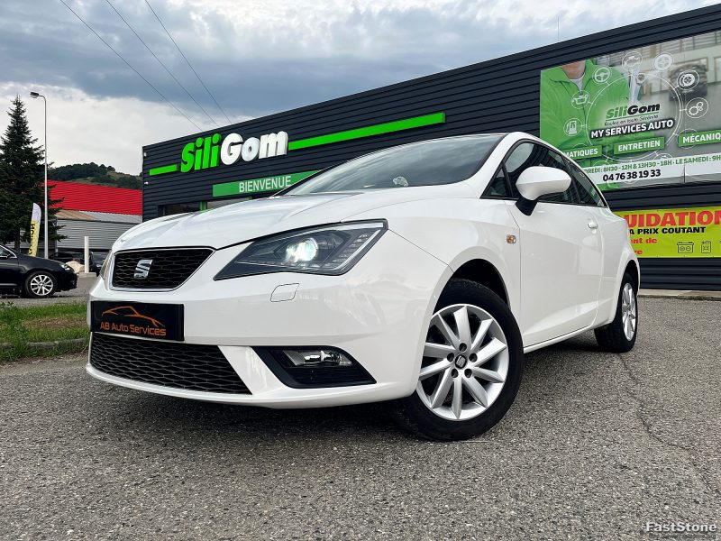 SEAT IBIZA IV 2014