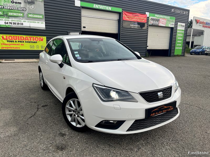 SEAT IBIZA IV 2014