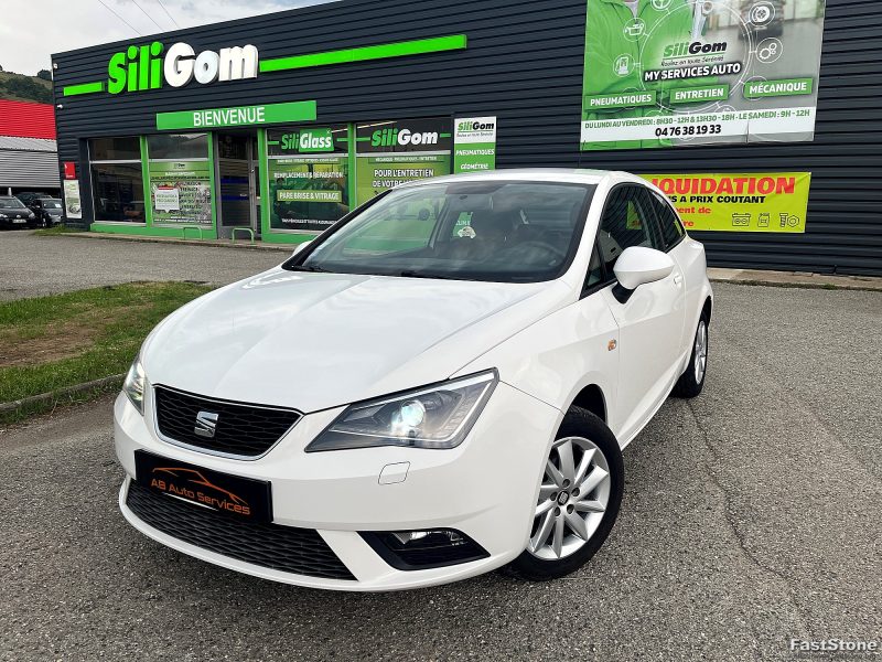 SEAT IBIZA IV 2014