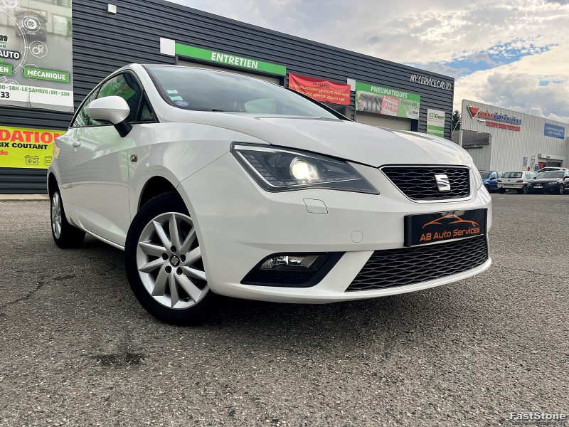 SEAT IBIZA IV 2014