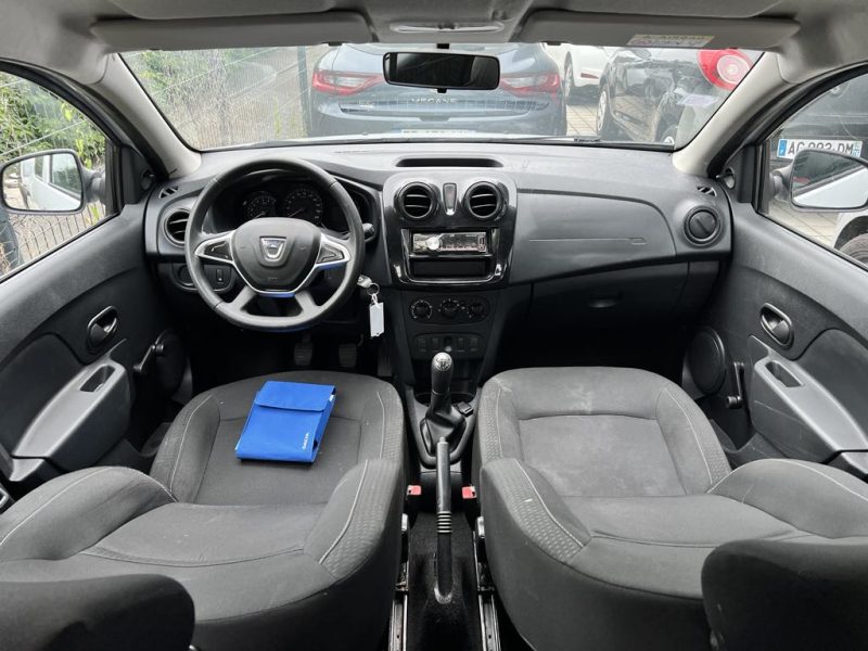 DACIA SANDERO SCE 75 ACCESS