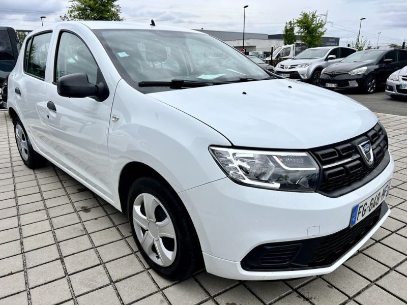 DACIA SANDERO SCE 75 ACCESS