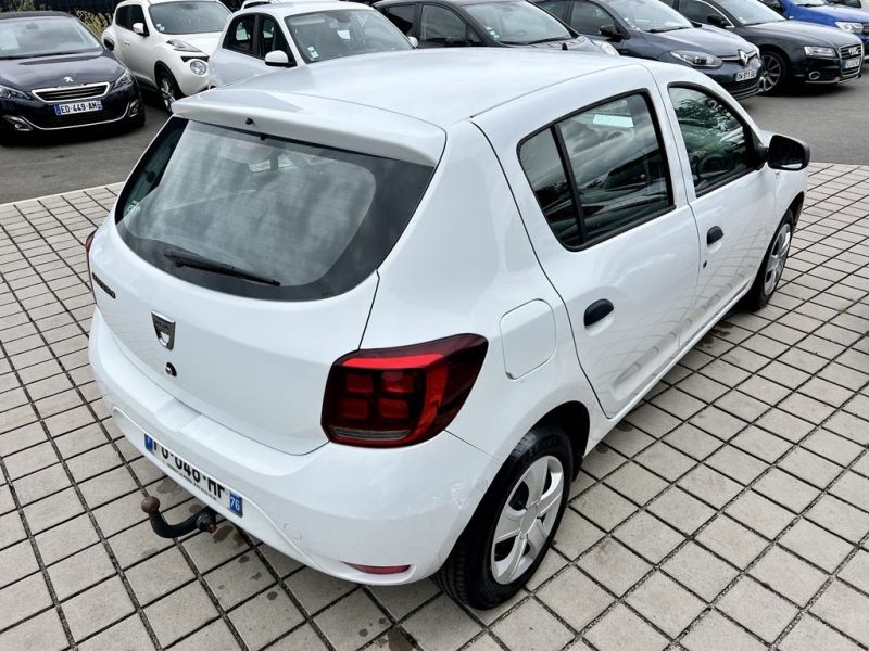 DACIA SANDERO SCE 75 ACCESS