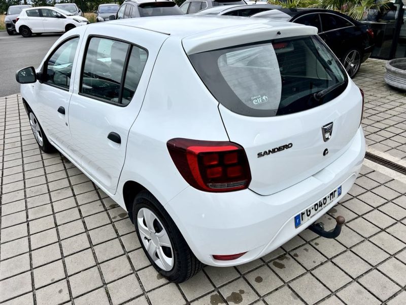 DACIA SANDERO SCE 75 ACCESS