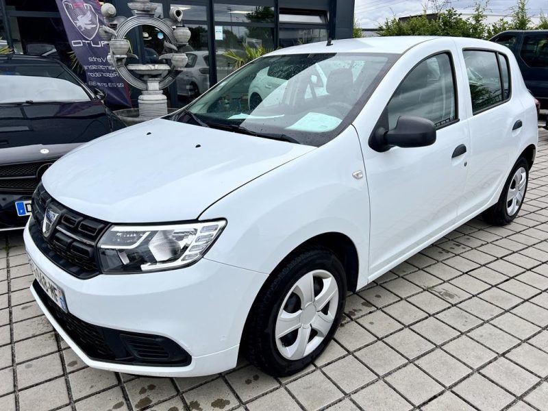 DACIA SANDERO SCE 75 ACCESS