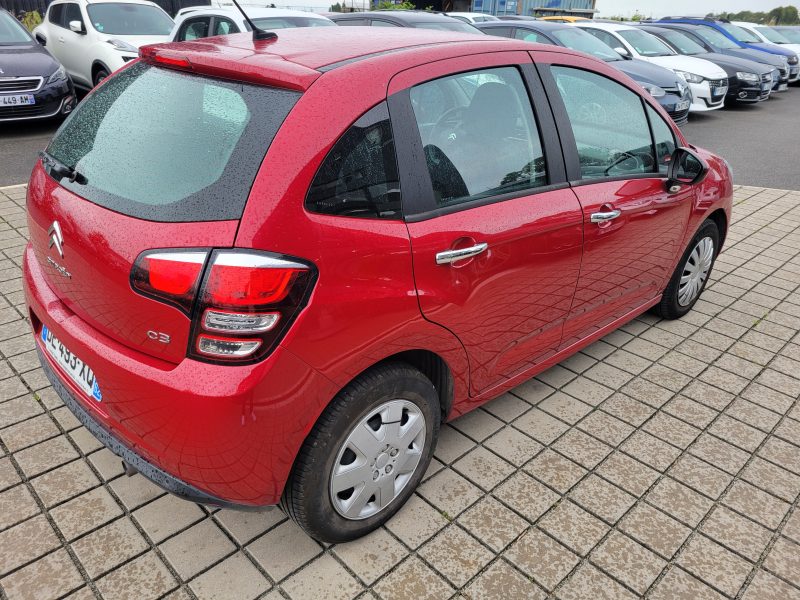 CITROEN C3 E HDI 70 FAP AIR DREAM BUSINESS BMP