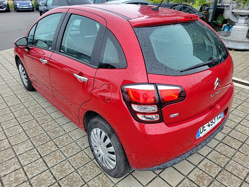 CITROEN C3 E HDI 70 FAP AIR DREAM BUSINESS BMP