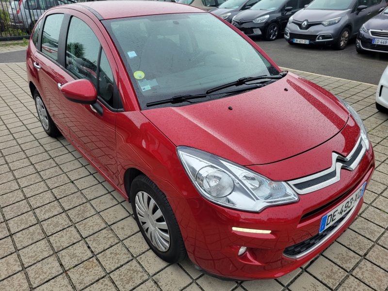 CITROEN C3 E HDI 70 FAP AIR DREAM BUSINESS BMP