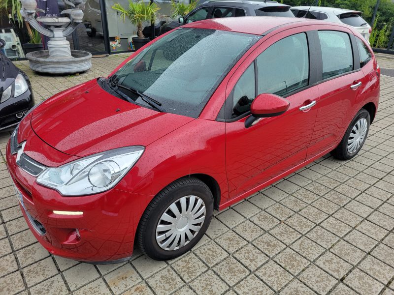 CITROEN C3 E HDI 70 FAP AIR DREAM BUSINESS BMP