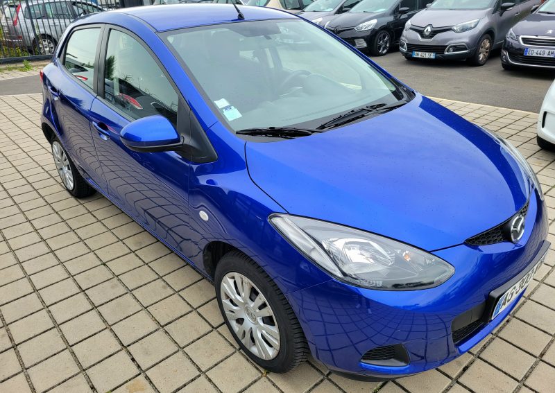 MAZDA 2 1.3L ELEGANCE