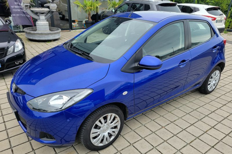 MAZDA 2 1.3L ELEGANCE