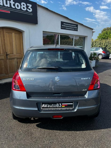 SUZUKI SWIFT 2009 4X4 1.3 VVt 92CV 