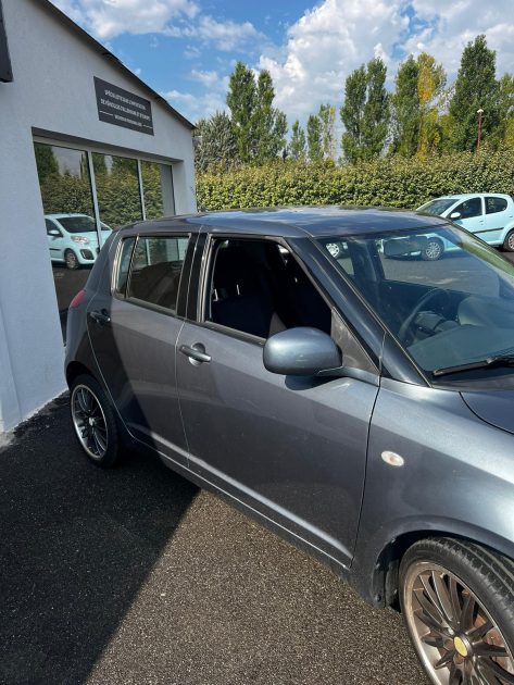 SUZUKI SWIFT 2009 4X4 1.3 VVt 92CV 