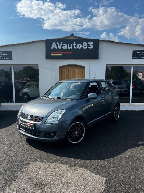 SUZUKI SWIFT 2009 4X4 1.3 VVt 92CV 