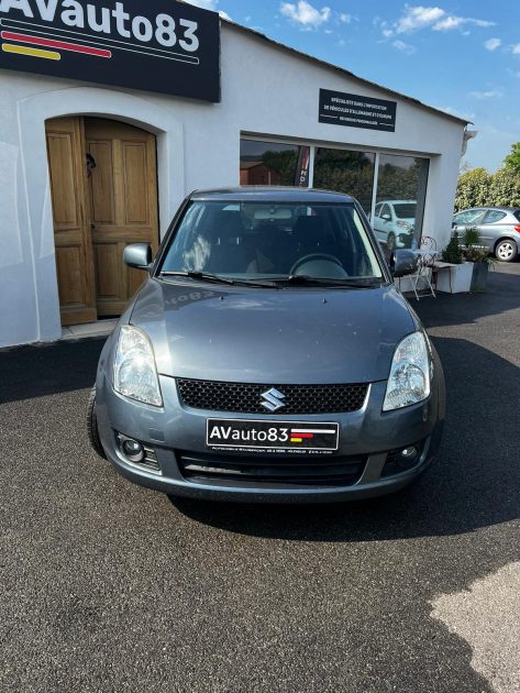 SUZUKI SWIFT 2009 4X4 1.3 VVt 92CV 