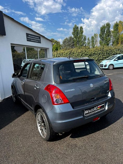 SUZUKI SWIFT 2009 4X4 1.3 VVt 92CV 