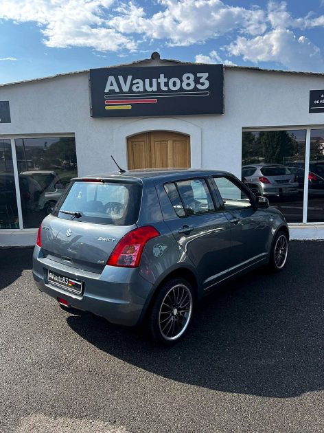 SUZUKI SWIFT 2009 4X4 1.3 VVt 92CV 