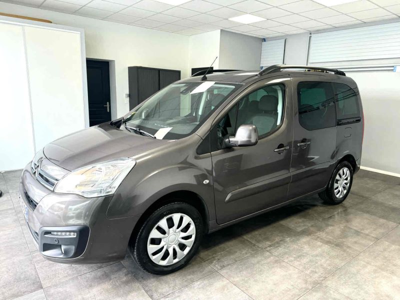 CITROEN BERLINGO MULTISPACE 2018