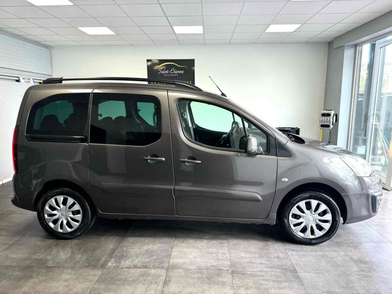 CITROEN BERLINGO MULTISPACE 2018