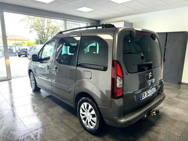 CITROEN BERLINGO MULTISPACE 2018