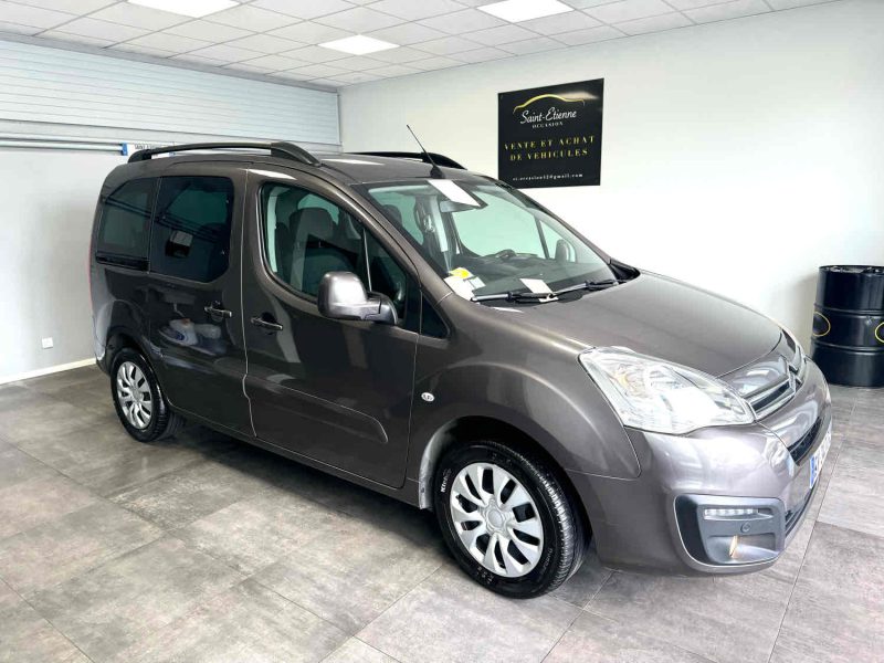 CITROEN BERLINGO MULTISPACE 2018