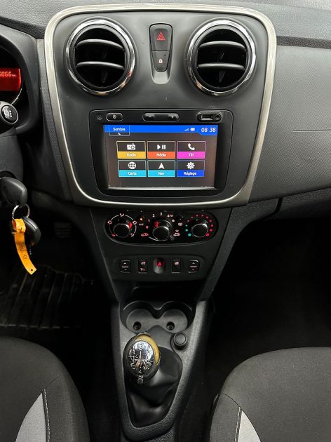 DACIA SANDERO II 2016