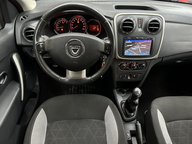 DACIA SANDERO II 2016